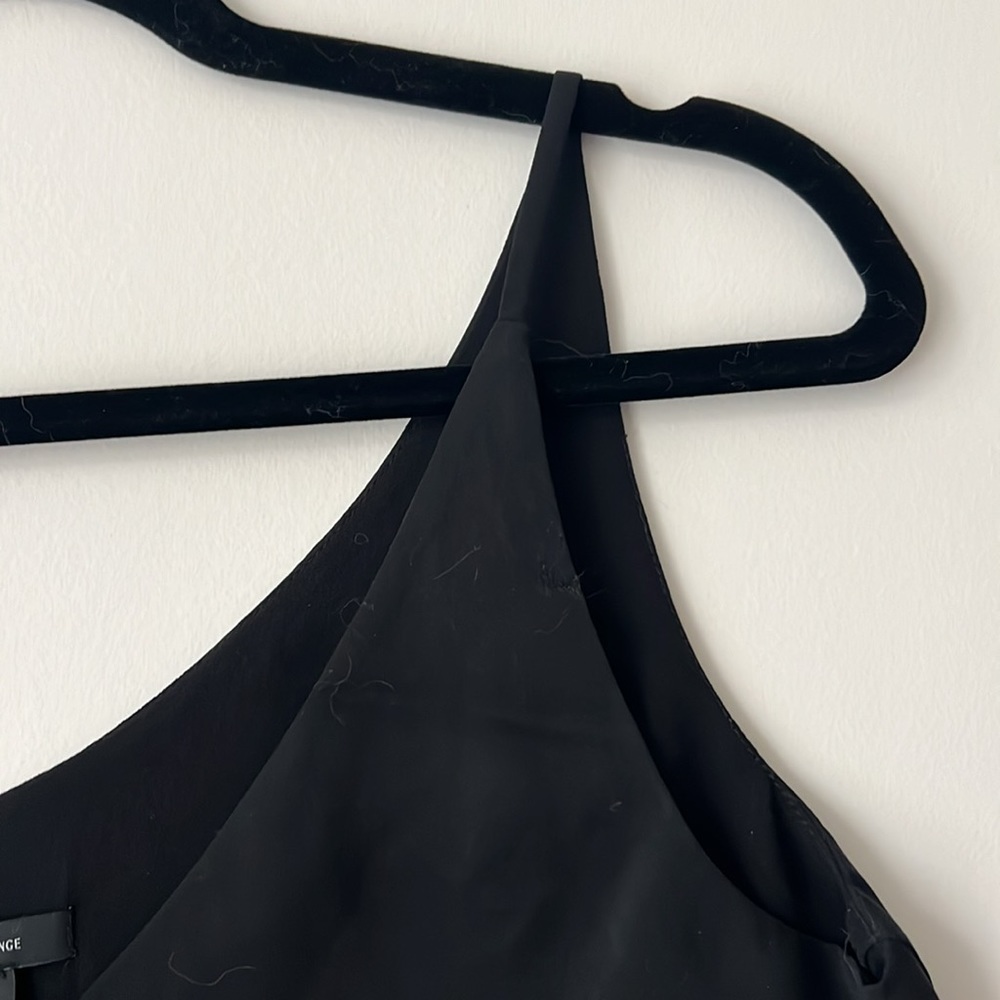 Armani Exchange Black Tank - Picture 3 of 6